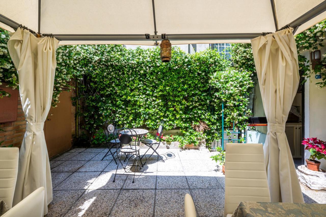 Hotel Apostoli Garden 威尼斯 外观 照片
